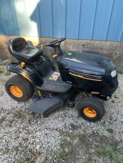 Lawn Mower Oct 21 2024 Auction